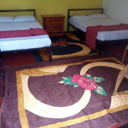Lily Adam'S Peak Bed & Breakfast Nallathanniya Exterior foto