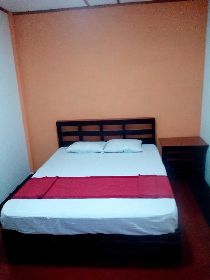 Lily Adam'S Peak Bed & Breakfast Nallathanniya Exterior foto