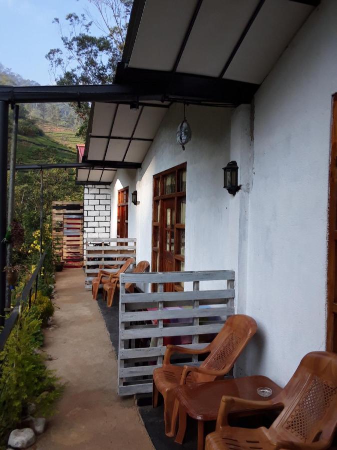 Lily Adam'S Peak Bed & Breakfast Nallathanniya Exterior foto