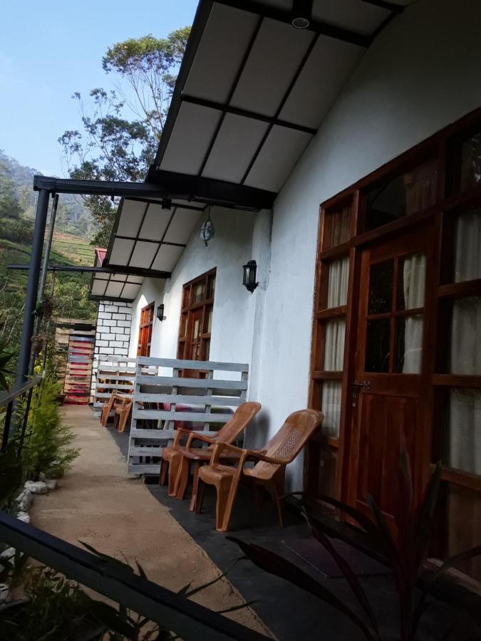 Lily Adam'S Peak Bed & Breakfast Nallathanniya Exterior foto