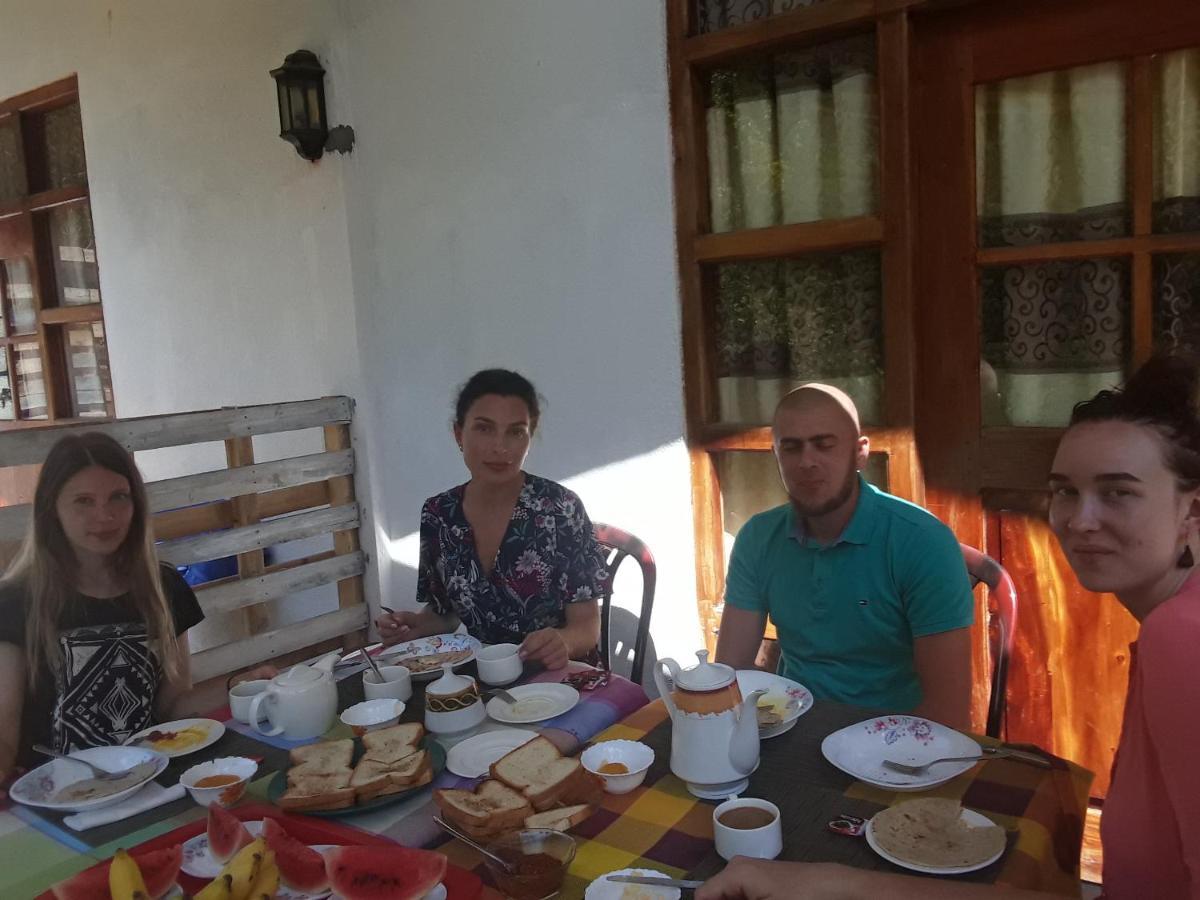 Lily Adam'S Peak Bed & Breakfast Nallathanniya Exterior foto